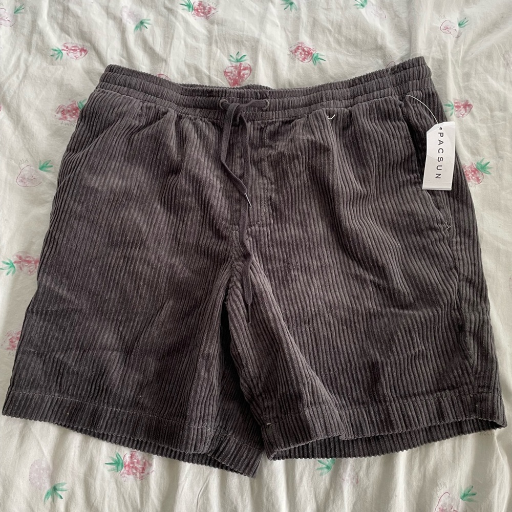 Pacsun Corduroy Shorts